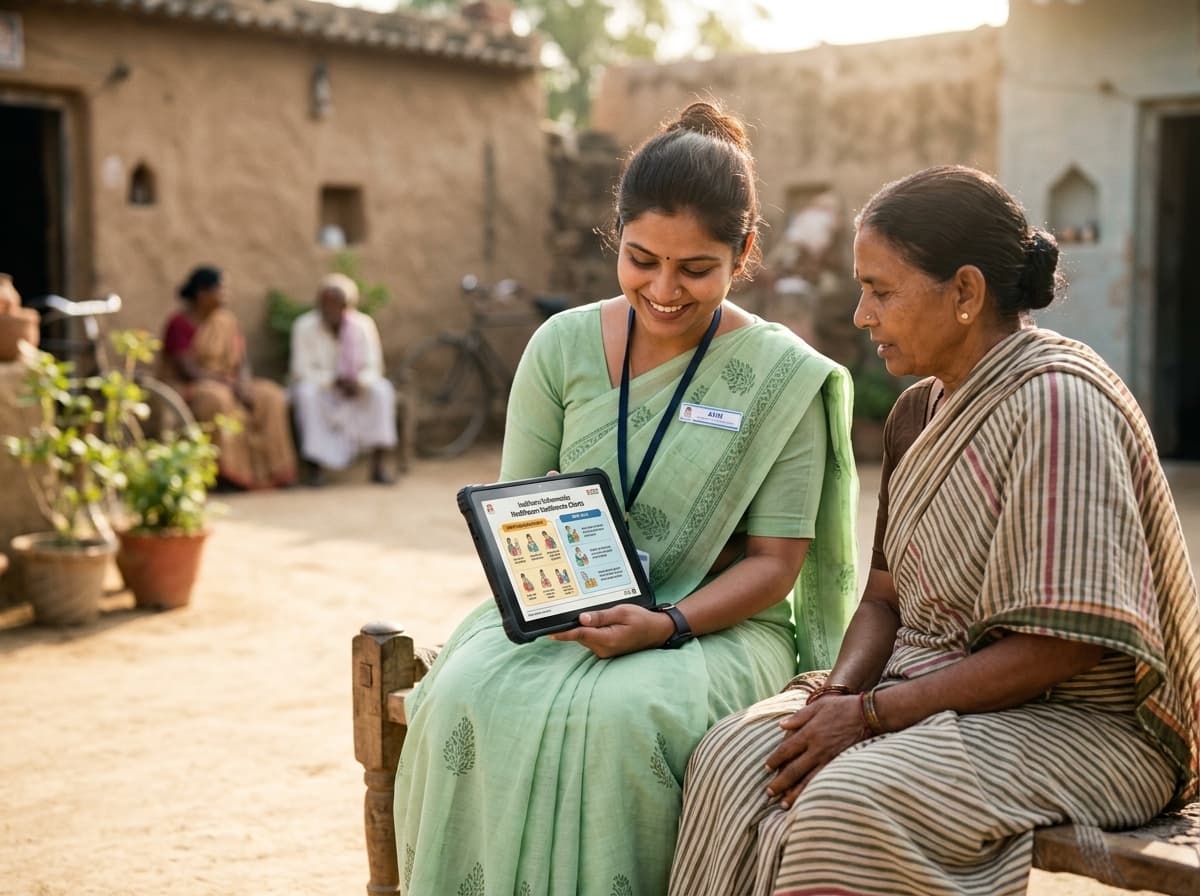 Health Worker Portal