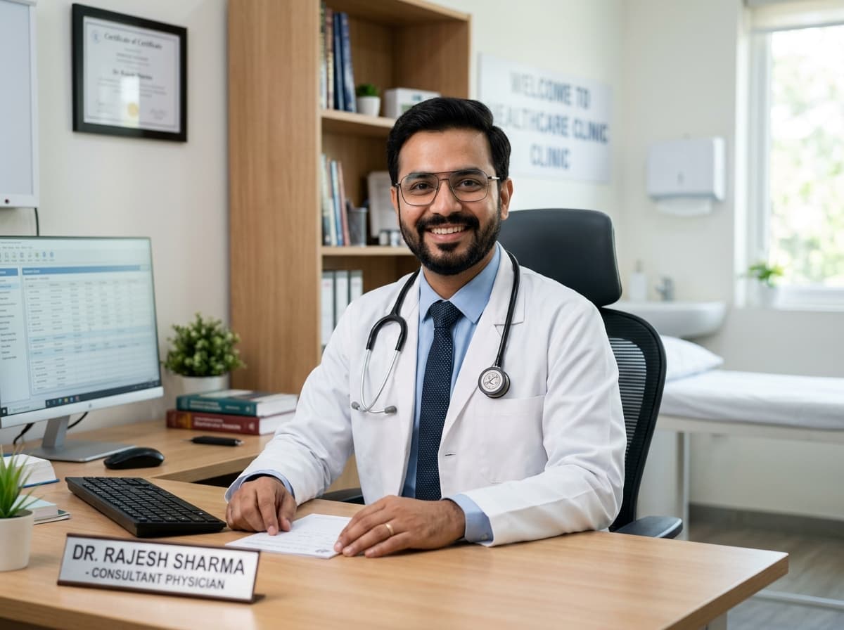 Doctor Portal